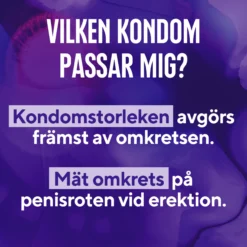RFSU Beyond Thin kondomer 15 st