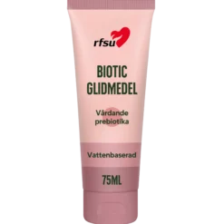 RFSU Biotic Lube 75 ml
