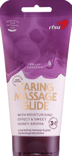 RFSU Caring Massage Glide 150 ml