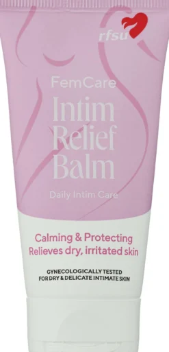 RFSU FemCare Intim Relief Balm 50 ml