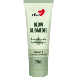 RFSU Glow Lube 75 ml