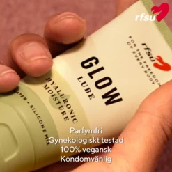 RFSU Glow Lube 75 ml