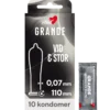 RFSU Grande kondomer 10 st
