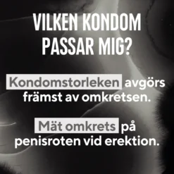 RFSU Grande kondomer 10 st