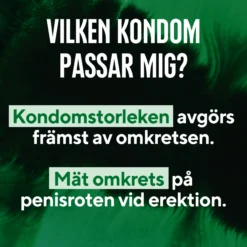 RFSU Grande XL kondomer 10 st