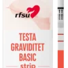 RFSU Graviditetstest Strips 2 st
