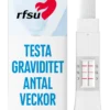 RFSU Graviditetstest Weeks 2 st