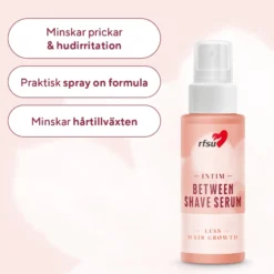 RFSU Intim Between Shave Serum 50 ml