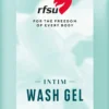 RFSU Intim Wash Gel 250 ml
