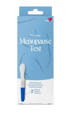 RFSU Menopause Test 2st