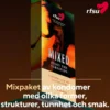 RFSU Mixed kondomer 30 st