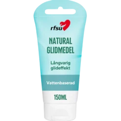 RFSU Natural Lube 150 ml