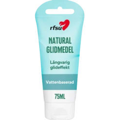 RFSU Natural Lube 75 ml