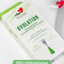 RFSU Ovulation TestÄgglossning 14 st
