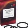 RFSU Pleasure Rings Penisringar 3 st