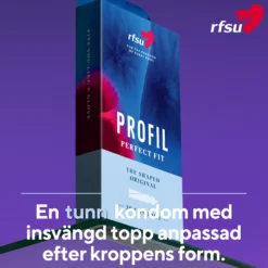 RFSU Profil kondomer 30 st