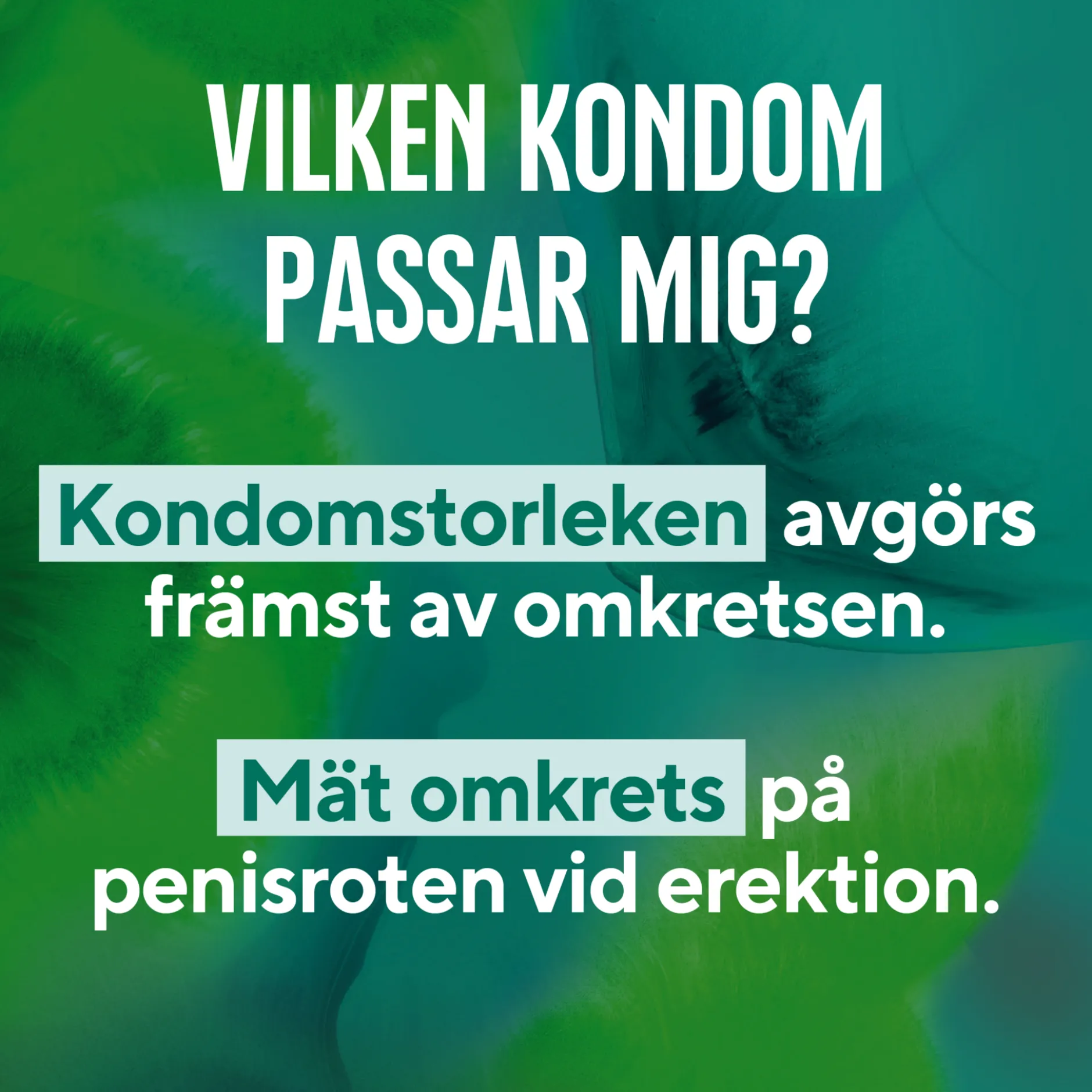 RFSU Sensual kondomer 10 st