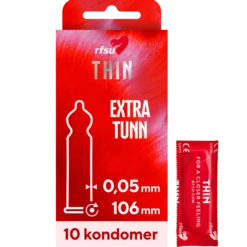 RFSU Thin kondomer 10 st
