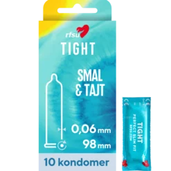 RFSU Tight kondomer 10 st