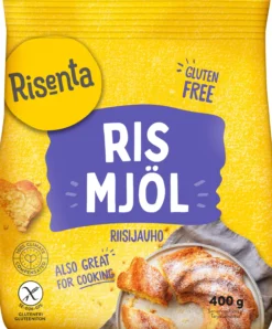 Risenta Rismjöl 400 g