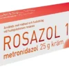 Rosazol 1 % Kräm 25g