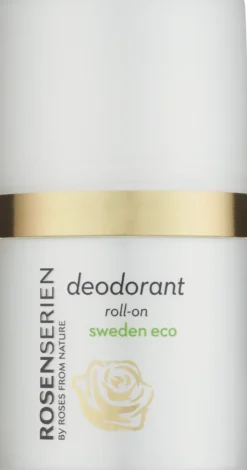 Rosenserien Deodorant Roll-on Rose 50 ml