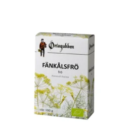 Örtagubben Fänkålsfrö 100g