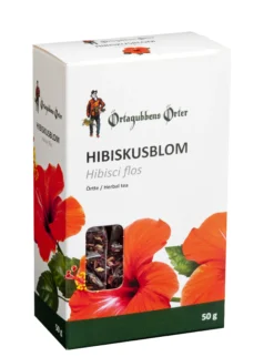 Örtagubbens Örter Hibiskusblomma 50 g