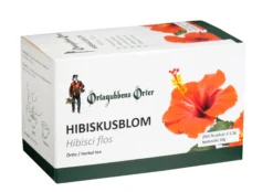 Örtagubbens Örter Hibiskusblomma 20 Tepåsar
