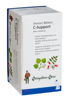 Örtagubbens Örter Immun Balans C-Support 2 g x 20 Tepåsar