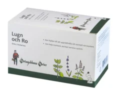 Örtagubbens Örter Lugn och Ro 20 Tepåsar