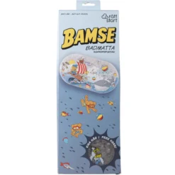 Rätt Start Bamse Badmatta