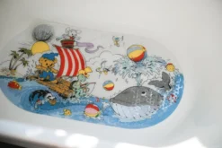 Rätt Start Bamse Badmatta