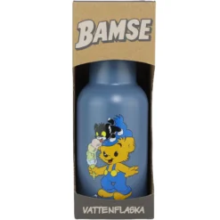 Rätt Start Bamse Vattenflaska Petrol-blå 340 ml