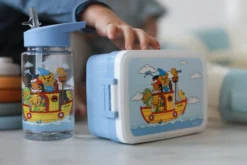 Rätt Start Bamse Viktoria Vattenflaska i Plast