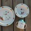 Rätt Start, Mumin Barnservis 3-delar