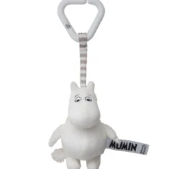 Rätt Start Mumin Barnvagnsleksak Singel Grå