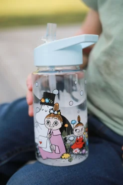 Rätt Start Mumin Picknick Vattenflaska i Plast