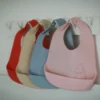 Rätt Start Mumin Silikon Haklapp Rosehip Pink