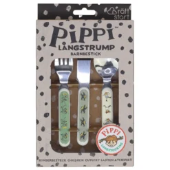 Rätt Start, Pippi Cirkus Barnbestick