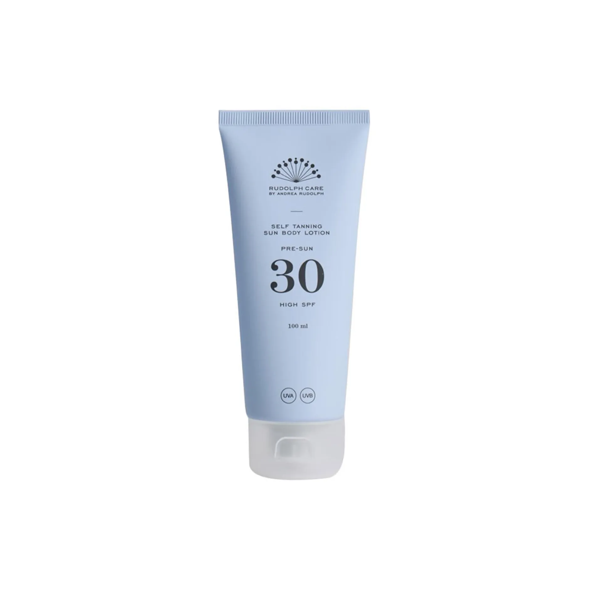 Rudolph Care Self Tanning Sun Body Lotion SPF30 100 ml