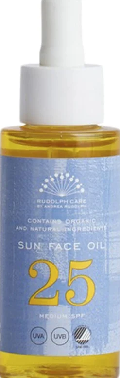 Rudolph Care Sun Face Oil SPF25 50 ml