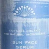 Rudolph Care Sun Face Serum SPF50 30 ml