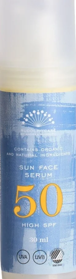 Rudolph Care Sun Face Serum SPF50 30 ml