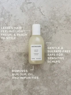 SACHAJUAN Clarifying Shampoo 250 ml