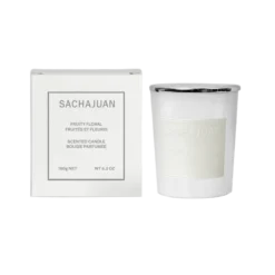SACHAJUAN Scented Candle Fruity Floral 180 g