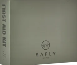 Safly First Aid Kit Medium Grön