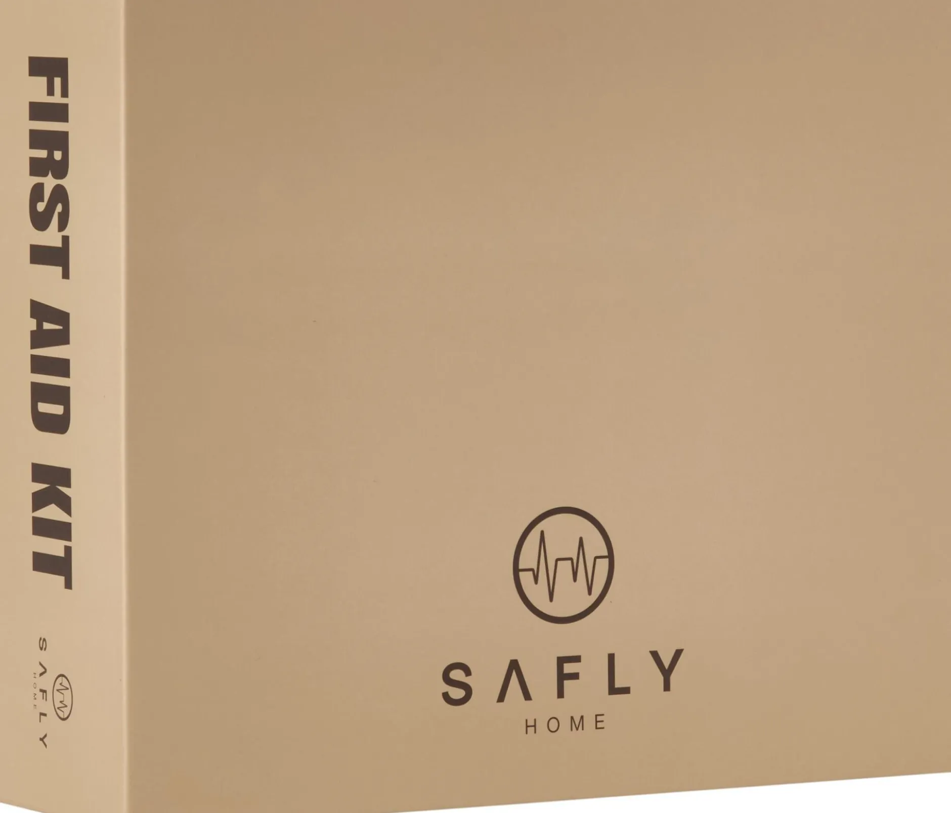 Safly First Aid Kit Medium Sand