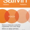 Salivin Sugtabletter Vid Muntorrhet Persika 50 g