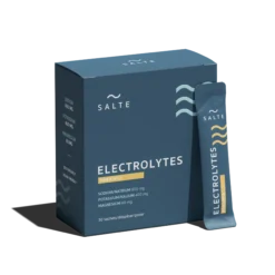 Salte Elektrolyter Ananas 30 st